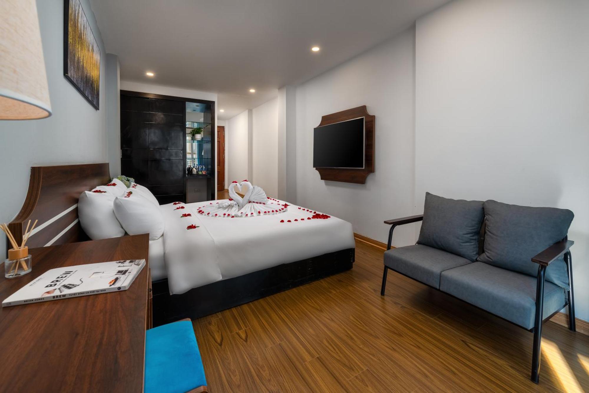 Astoria Hanoi Hotel & Travel Extérieur photo