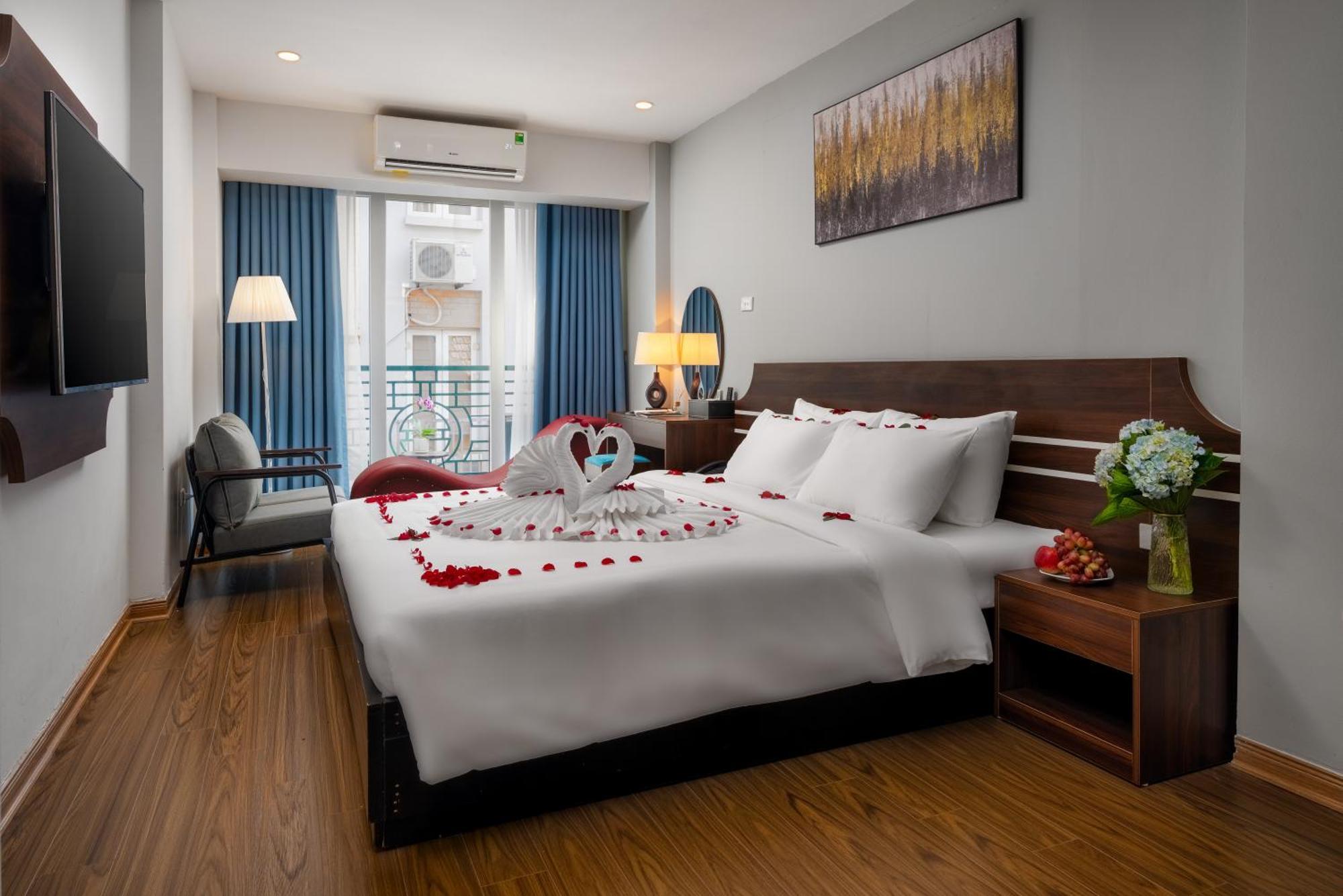 Astoria Hanoi Hotel & Travel Extérieur photo