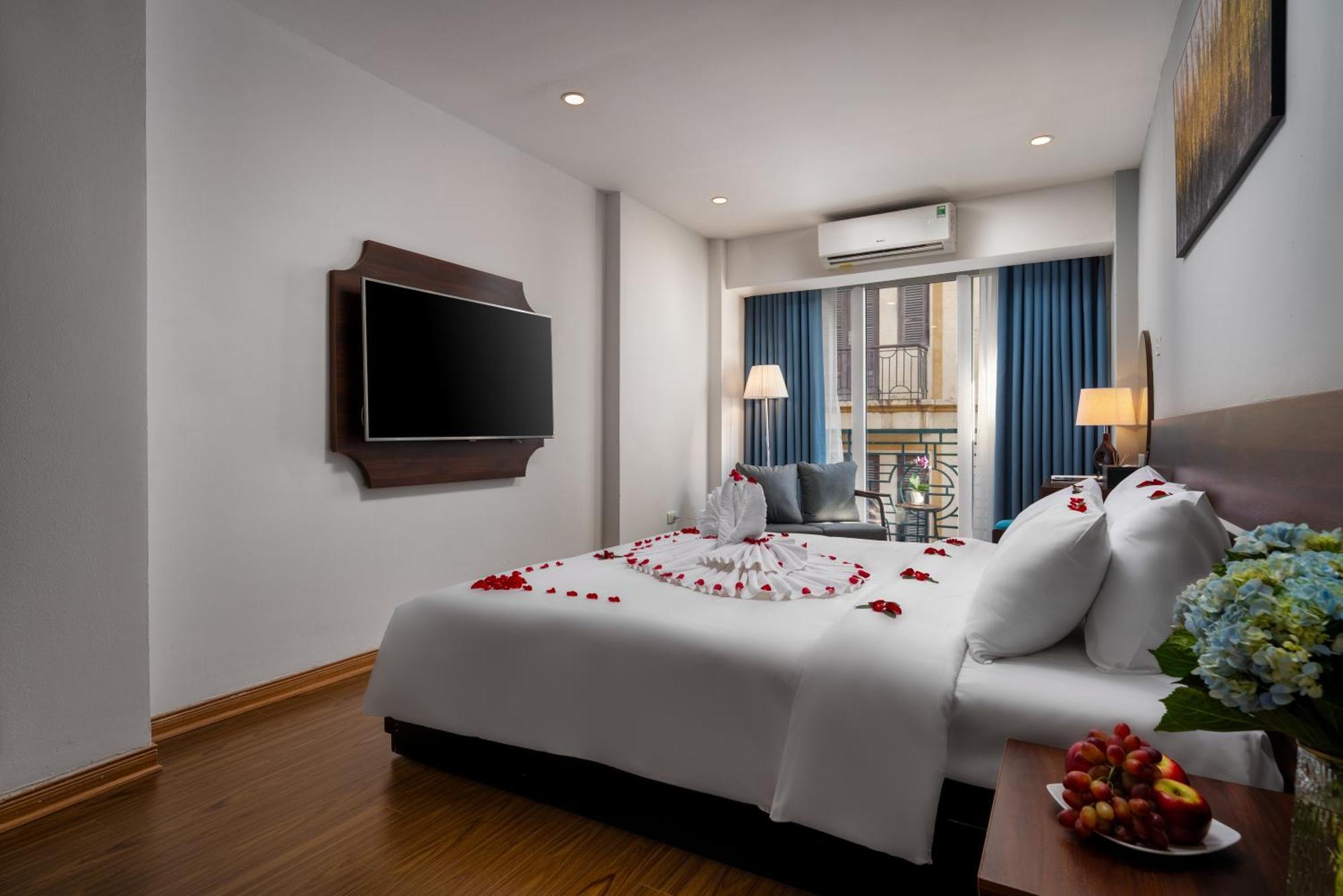 Astoria Hanoi Hotel & Travel Extérieur photo