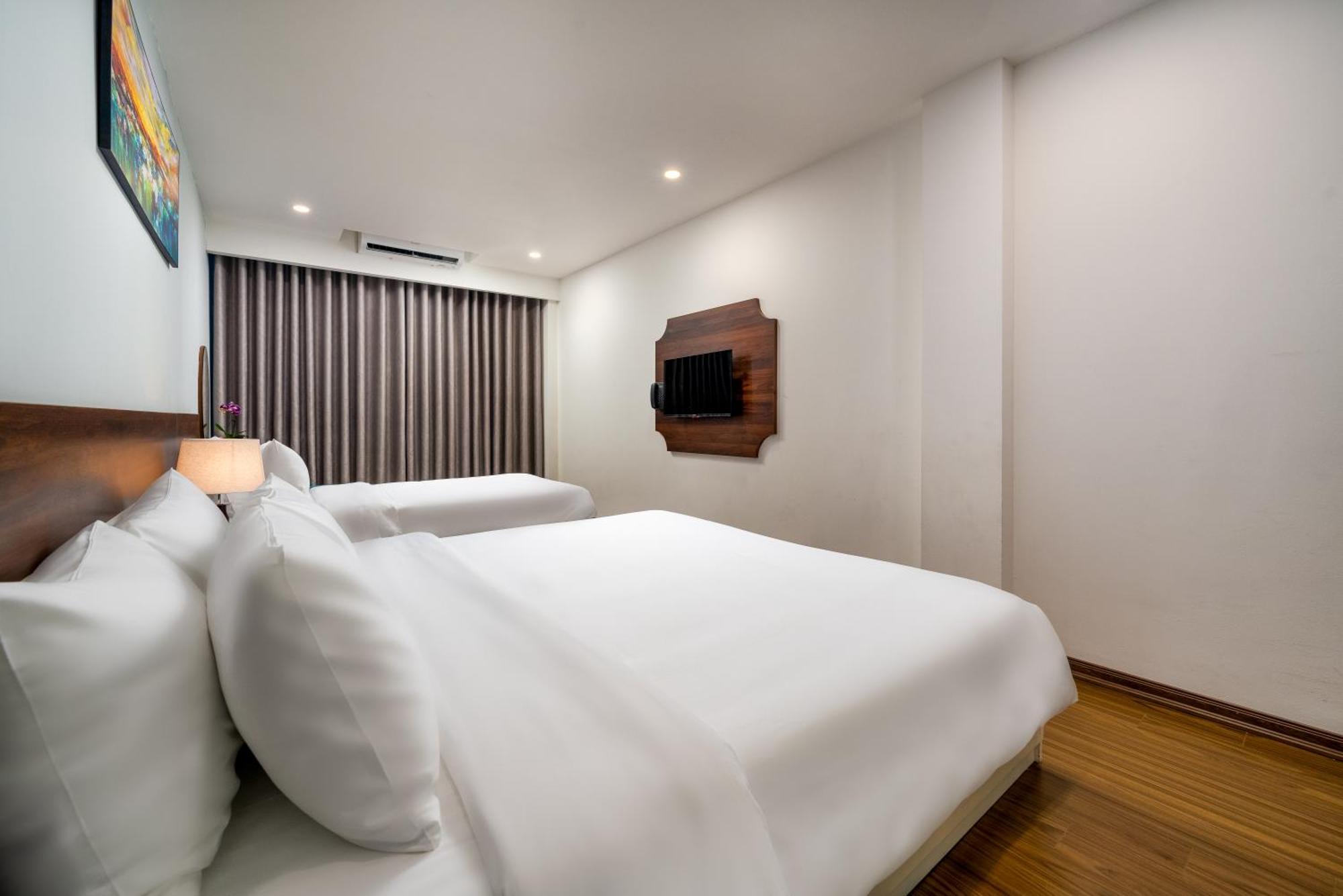 Astoria Hanoi Hotel & Travel Extérieur photo