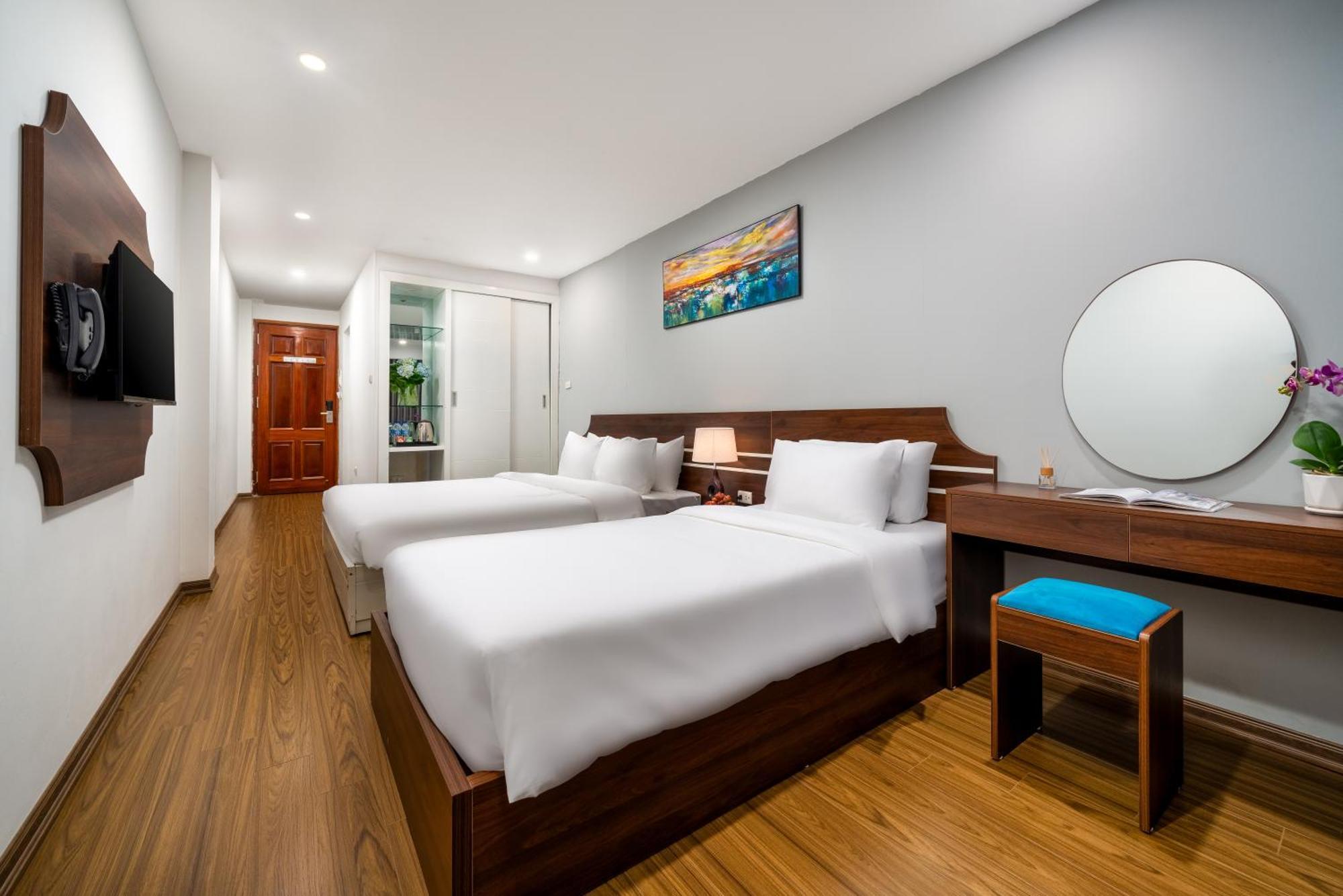 Astoria Hanoi Hotel & Travel Extérieur photo