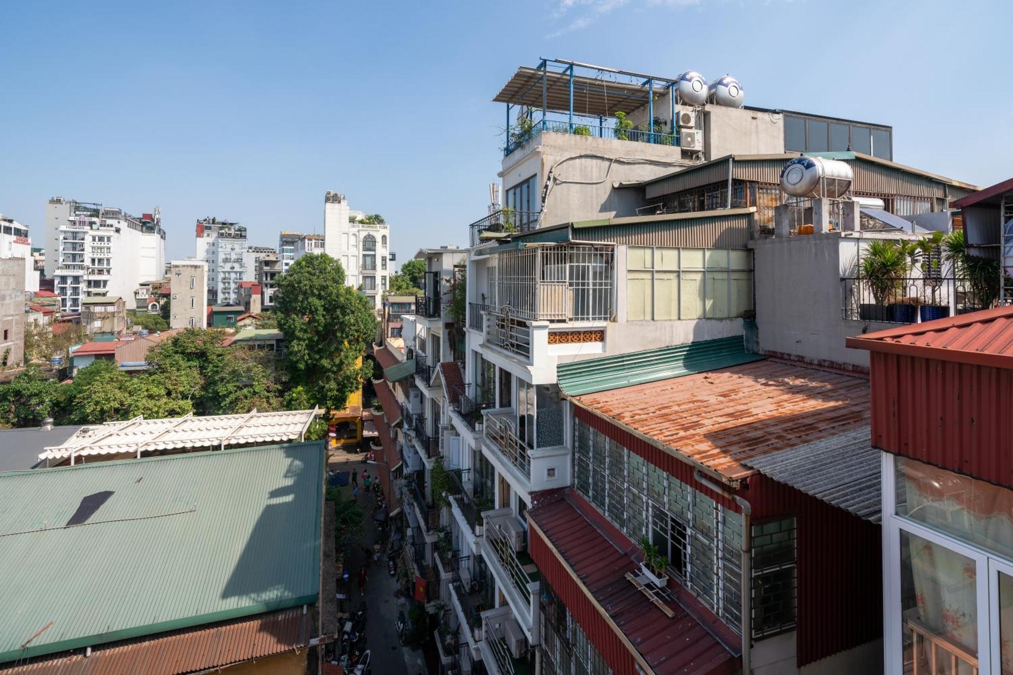 Astoria Hanoi Hotel & Travel Extérieur photo