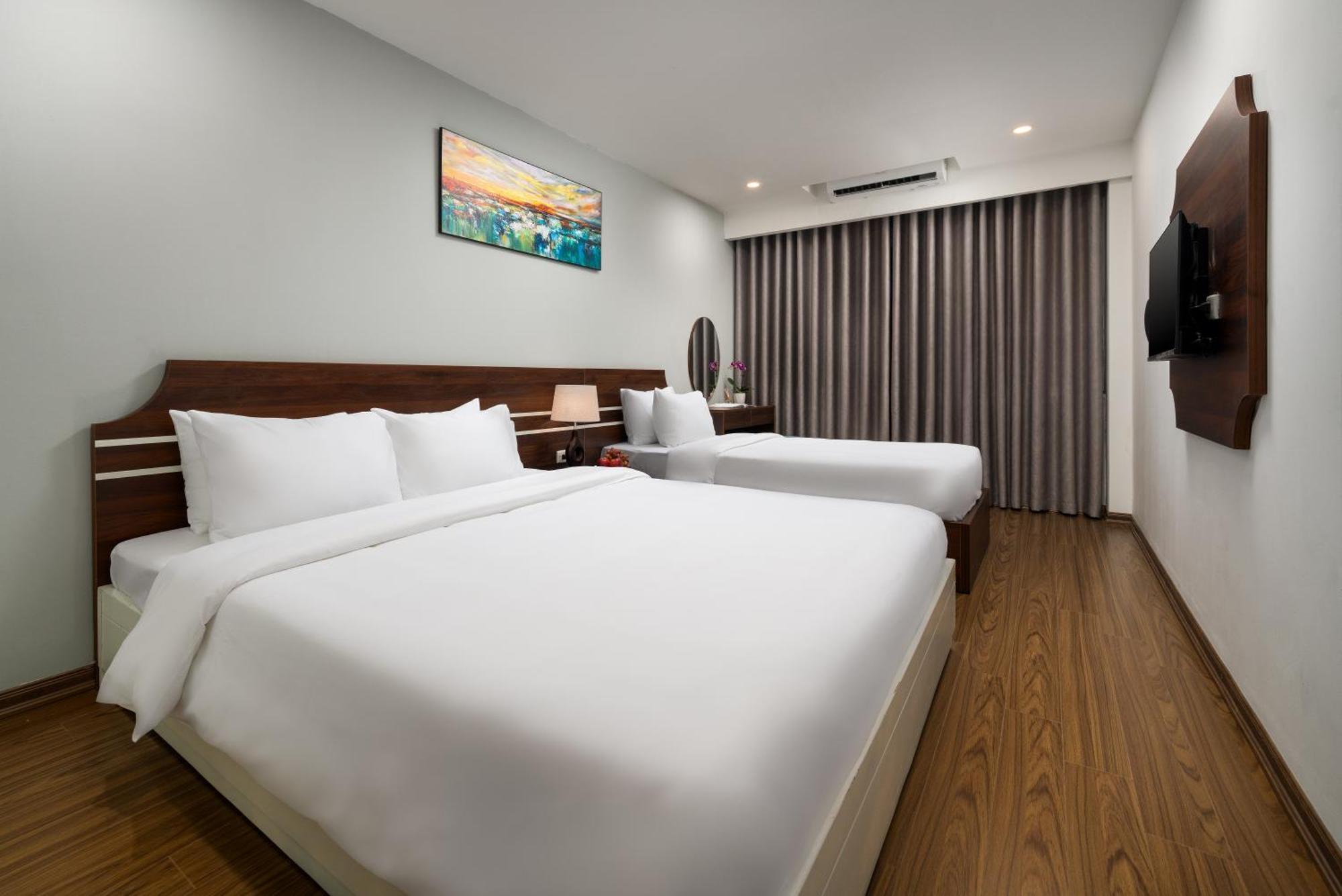 Astoria Hanoi Hotel & Travel Extérieur photo