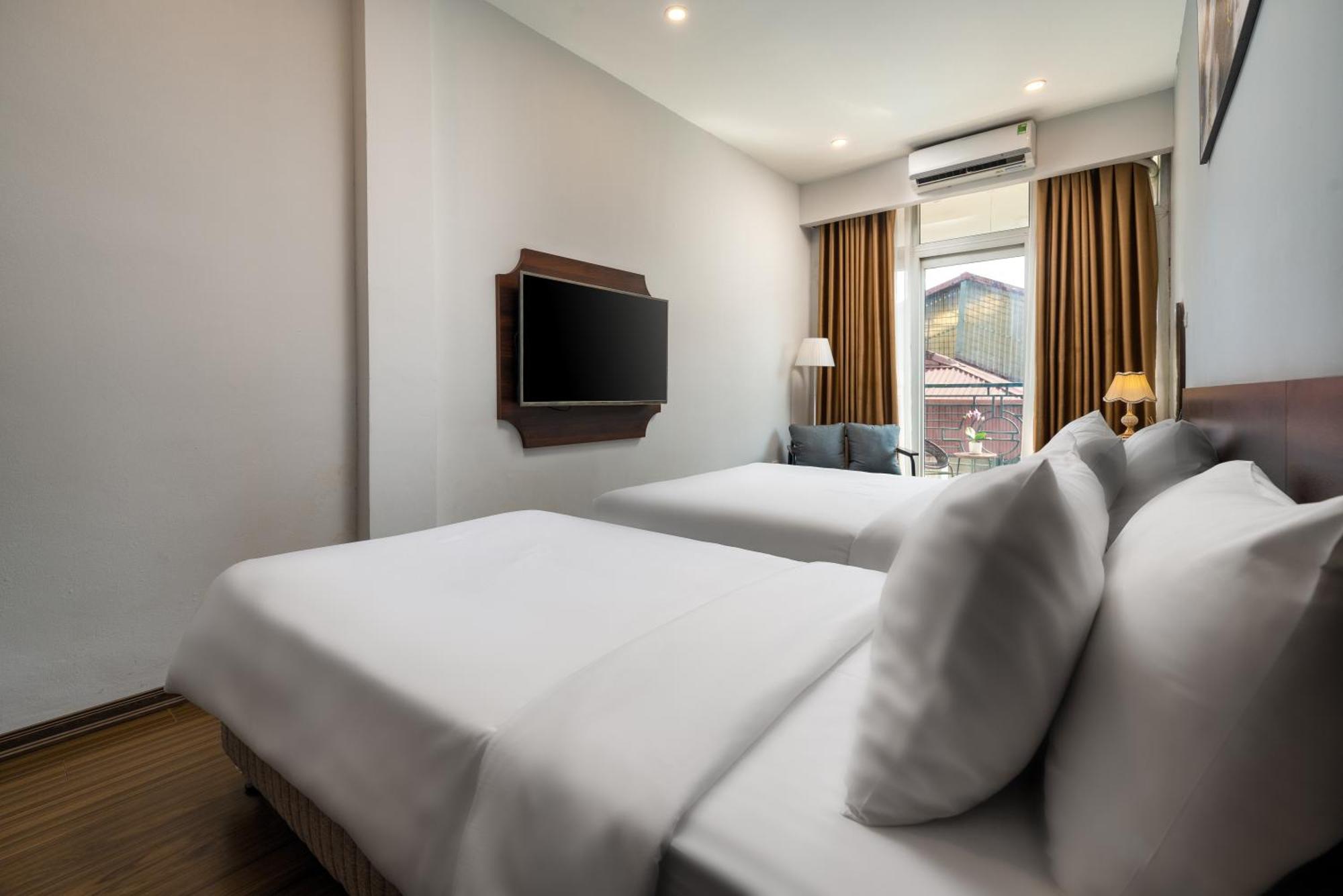 Astoria Hanoi Hotel & Travel Extérieur photo